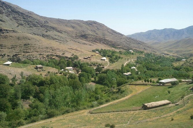 Nurata Mountain 3 Day Private Rural Tour From Samarkand or Bukhara - Accommodations