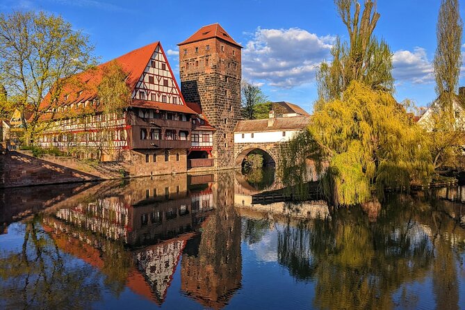 Nuremberg Running Tour With Insider Tip Guarantee - Booking Information