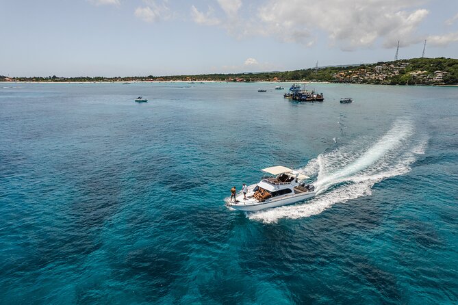 Nusa Penida Full Day Tour by Riki J Yacht 13 Meters