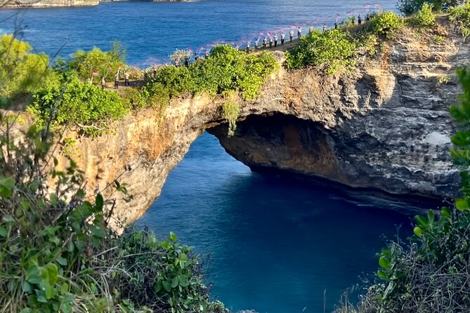 Nusa Penida Land Tour and Private Snorkeling – All Inclusive