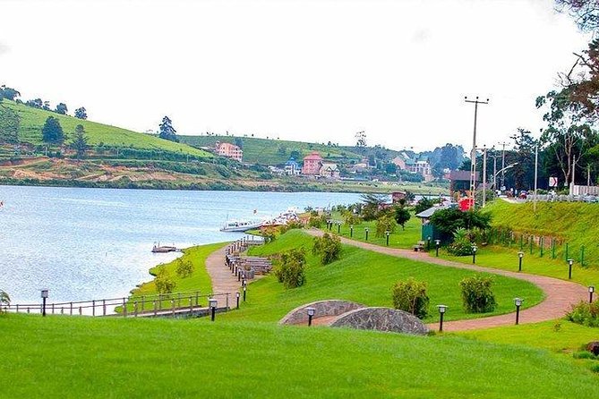 Nuwara Eliya & Kandy | 2 Days Tour - Destinations Covered