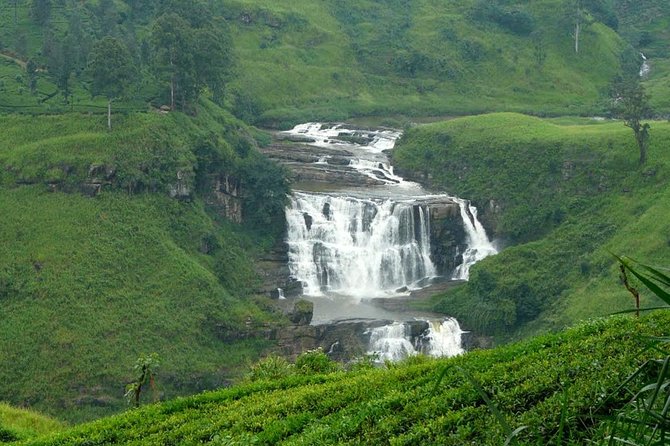 Nuwara Eliya Water Falls Hunting & Sightseeing With Holiday Walkers Sri Lanka - Itinerary Overview