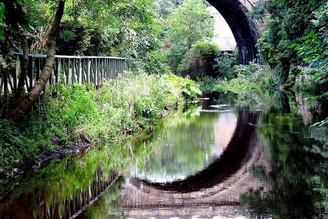 Off The Beaten Path Edinburgh: Dean Village Private Walking Tour - Scottish National Gallery Visit