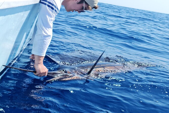 Offshore Fishing Trip (Deep Sea Fishing) - Trip Overview