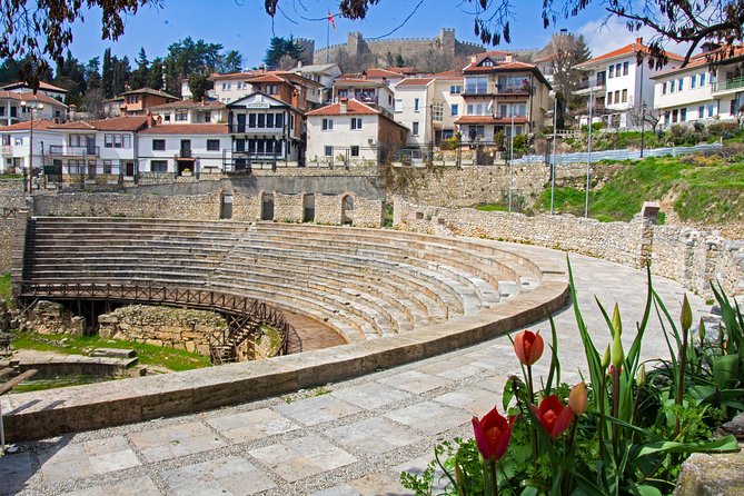 Ohrid, Kosovo & Sofia 3 One Day Tours Package From Skopje