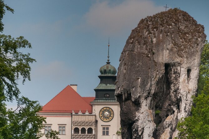 Ojców National Park and Pieskowa Skała Castle - Park Overview