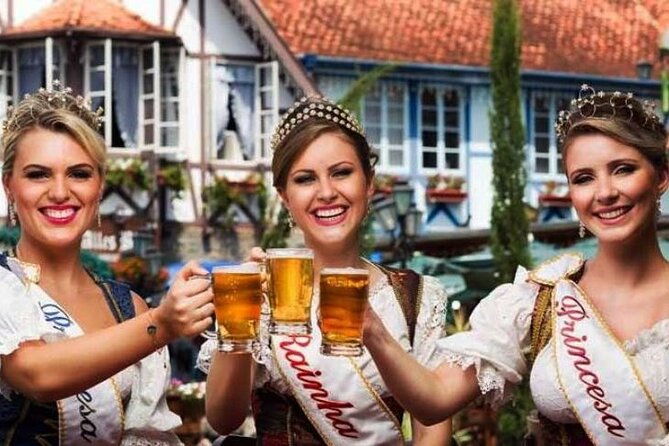 Oktoberfest Blumenau 2024 Departing From Balneário Camboriú