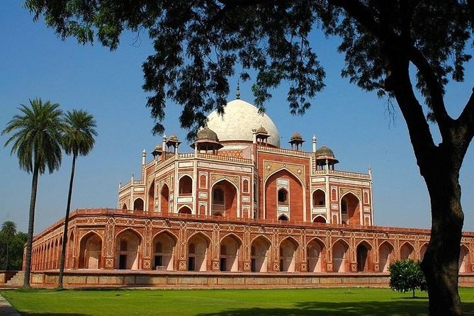 Old and New Delhi Combo Tour - Meeting and Pickup Details