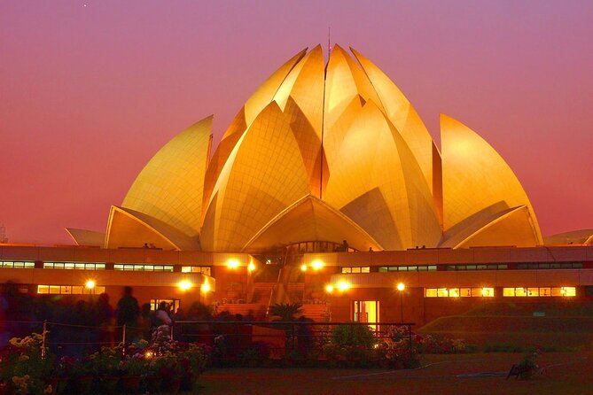 Old and New Delhi Private Guided Full-Day Tour - Tour Inclusions