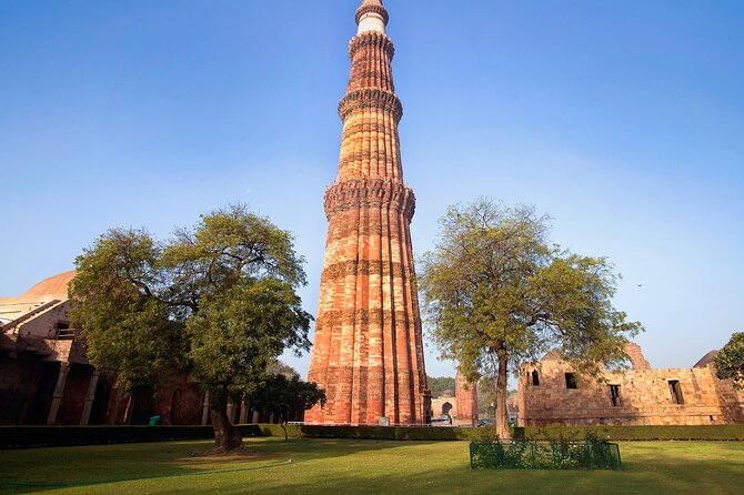 Old and New Delhi Private Tour With Guide - Booking Information