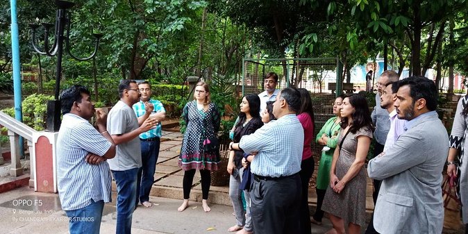 Old Bangalore Walk With Guide and Refreshments
