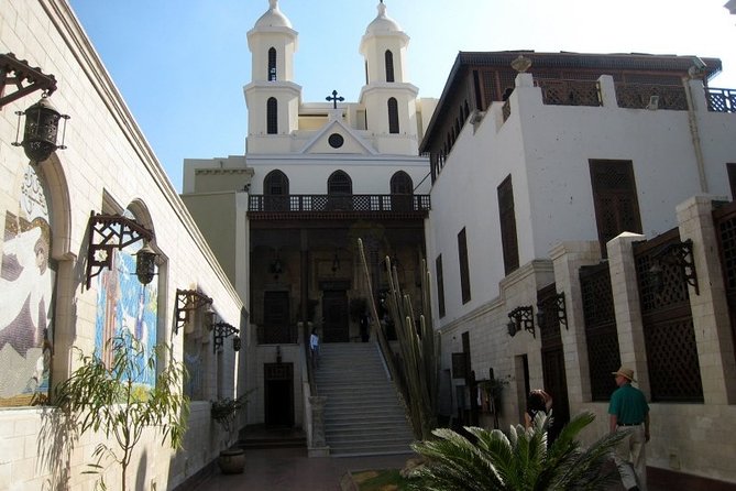 Old Cairo Highlights Private Tour With Lunch - Inclusions