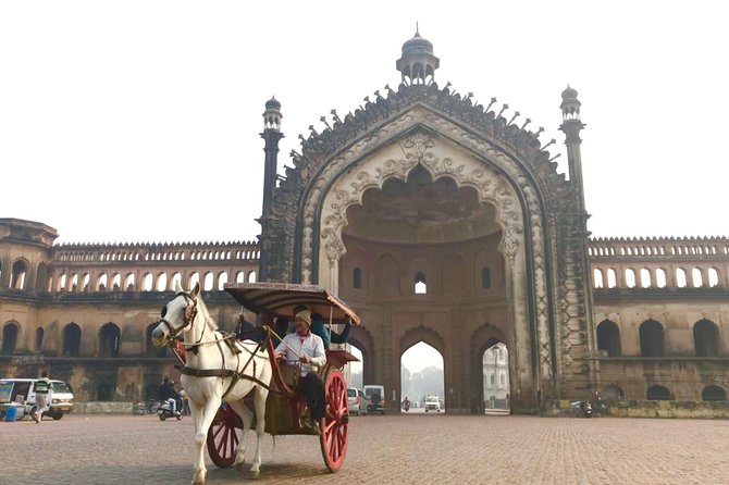 Old City Walk – the Lucknow of Nawabs and Before