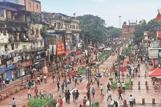 Old Delhi Heritage Tour - Pickup Points