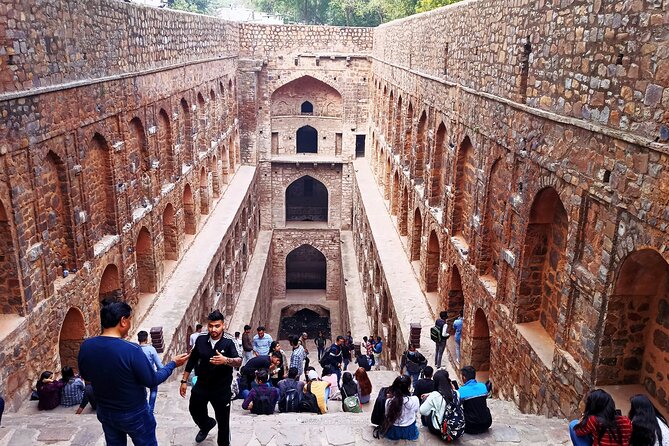 Old Delhi Heritage Walking Tour - Tour Overview
