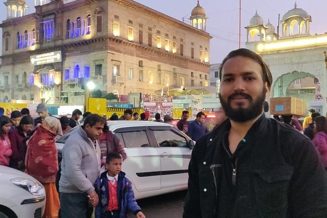 Old Delhi Tour by Foot & Tuk Tuk. Meal & Snack Included. - Tour Overview