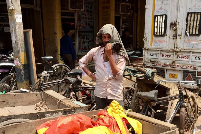 Old Delhi Walking Tour - Tour Highlights