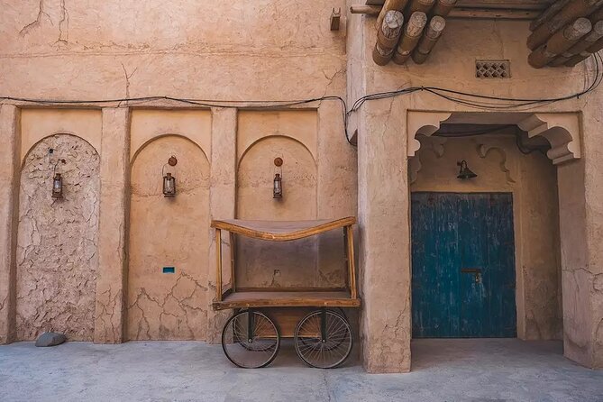 Old Dubai Private Walking Tour Including Transportation - Inclusions and Pickup Details