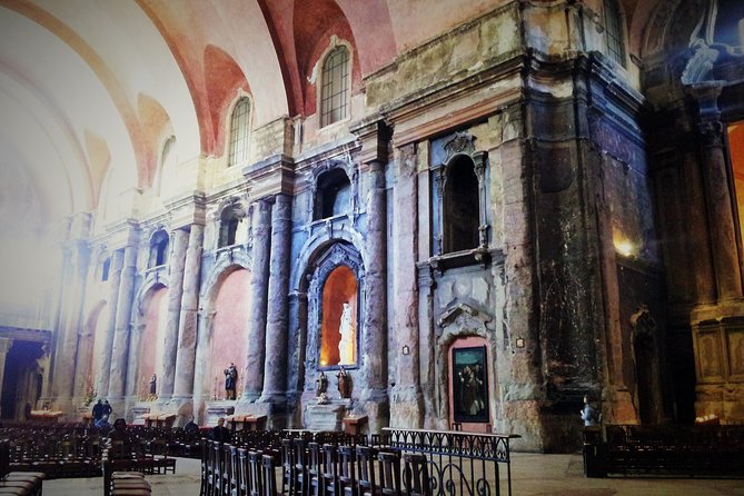 Old Lisbon Walk Tour - Tour Overview