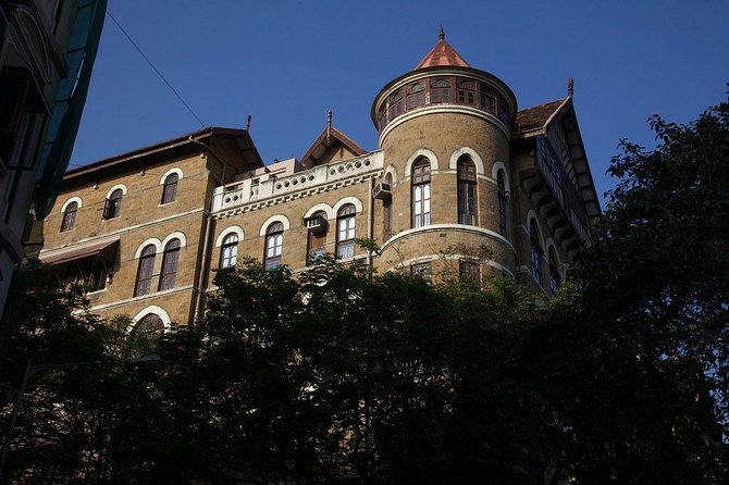 Old Mumbai Guided Walking Tour - End Point Information