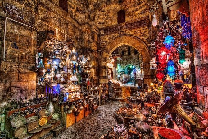 Old Souq Tours and Local Dinner - Tour Highlights