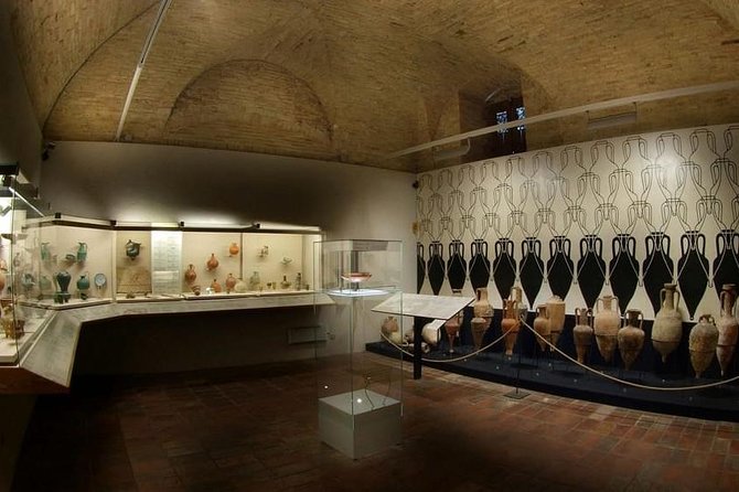 Olive Oil and Wine Museum Visit With Lunch & Assisi Guided Tour - Museum Experience