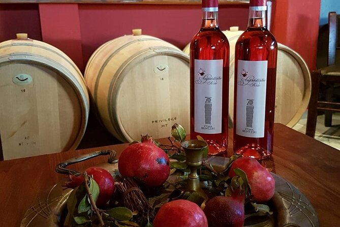 Olympias Ancient Secrets & Wine Enchantment Tour - All Included - Inclusions and Exclusions