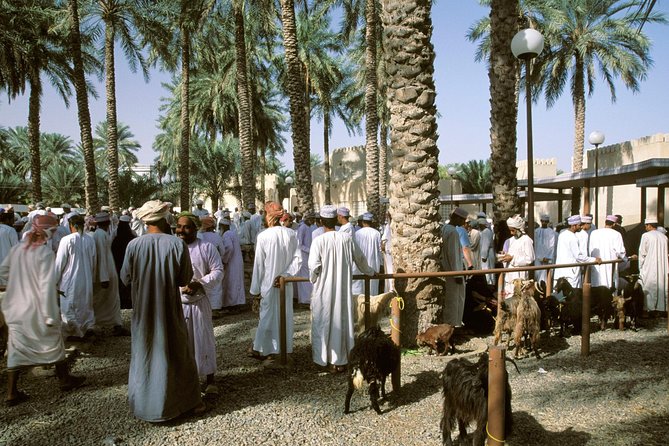 Oman Classic Round Trip 8 Days