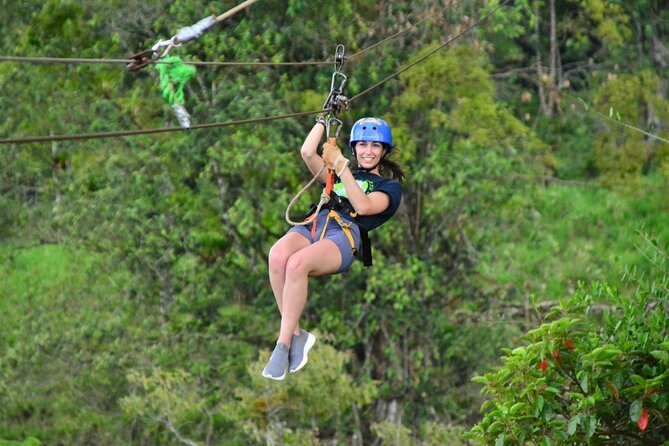 One-Day Adrenaline, Fun and Best Activities in La Fortuna