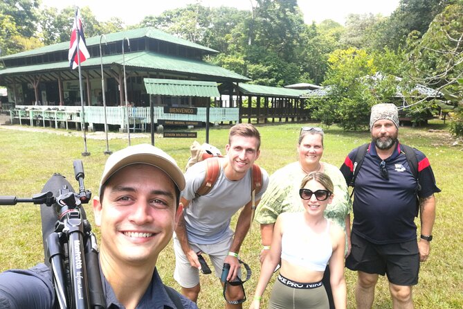 One-Day Adventure in Corcovado National Park
