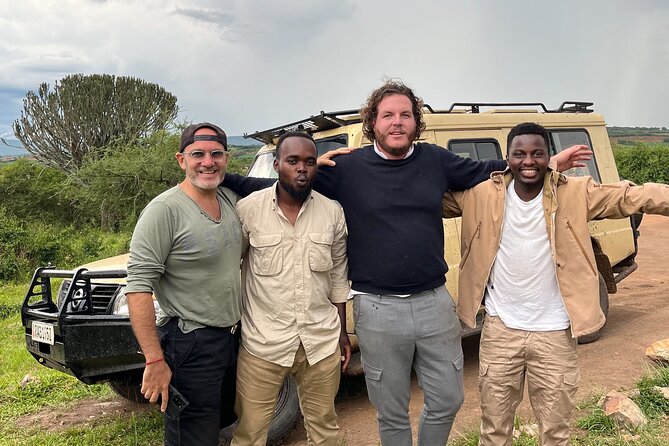 One Day Akagera National Park Safari From Kigali - Safari Itinerary