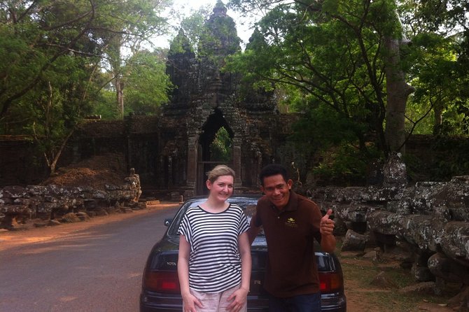 One Day Angkor World Heritage Tour - Tour Details