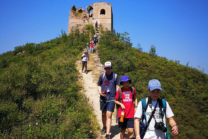 One Day Hike at Great Wall Gubeikou - Price Details and Booking