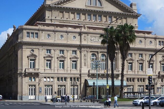 One Day in Buenos Aires: Private Full-Day Walking Tour - Overview of the Walking Tour