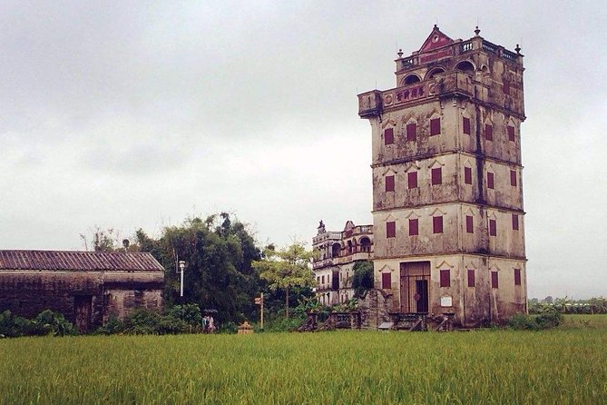 One Day Kaiping Diaolou Tour From Guangzhou With the Lunch - Tour Overview