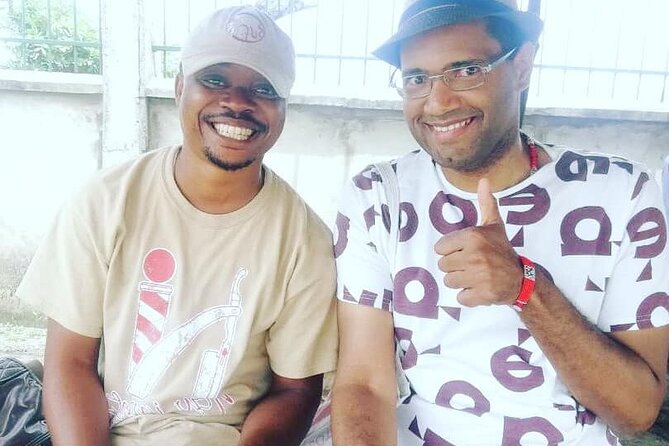 One Day Lagos Music, Art and Culture Private Tour - Inclusions