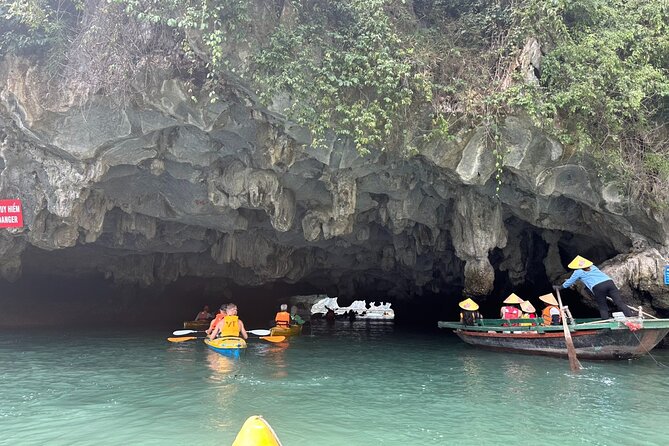 One Day Lan Ha Bay With Cat Ba Expedition Tour