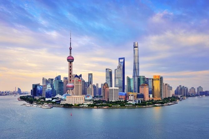 One Day Old Shanghai Private Tour