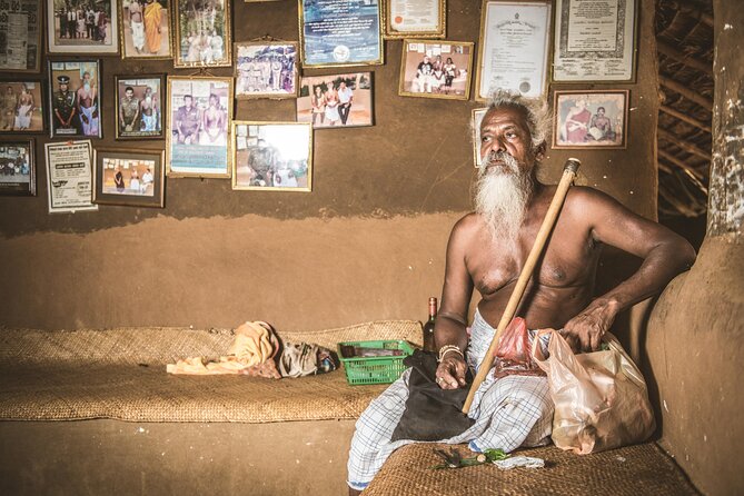 One Day Private Aboriginal Vaddha Village Tour From Nuwara Eliya - Price Information