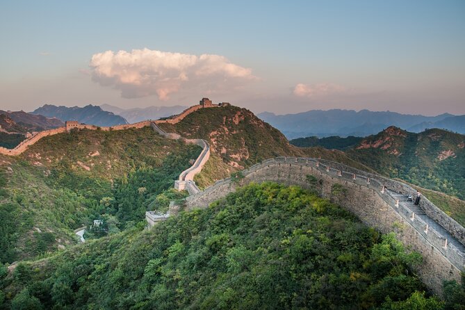 One-Day Private Charter Car Tour to the Great Wall of China - Inclusions