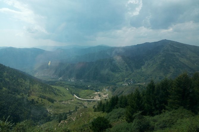 One Day Private Tour to Wutaishan From Taiyuan