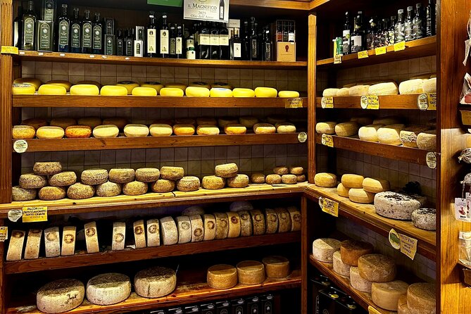 One Day Private Wine Tour In Tuscany From Rome - Itinerary