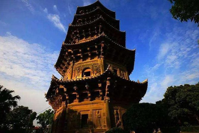 One Day Quanzhou Tour From Xiamen - Pickup and Departure