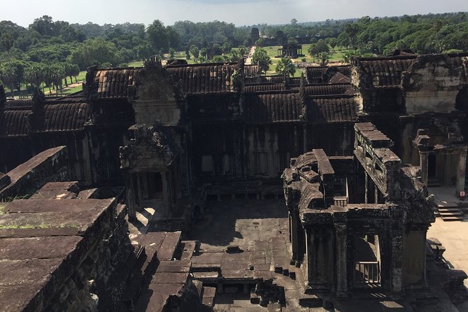 One Day Shared Trip to Angkor Temples With Sunset - Packing Essentials for the Trip