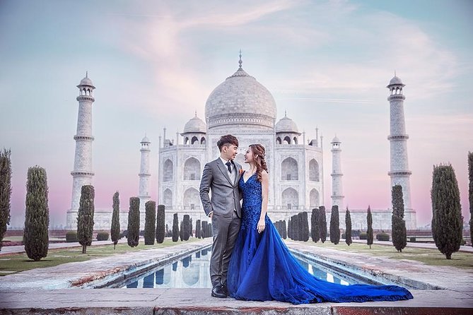 One Day Taj Mahal & Agra Tour From Jaipur by Super-Fast Train - Inclusions