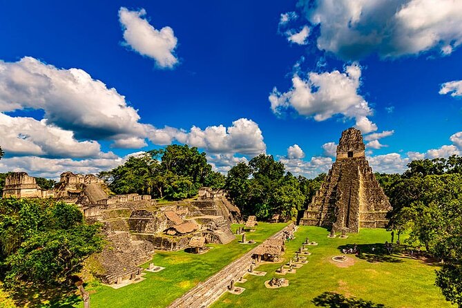 One Day Tikal National Park From Guatemala or Antigua. - Overview of Tikal National Park