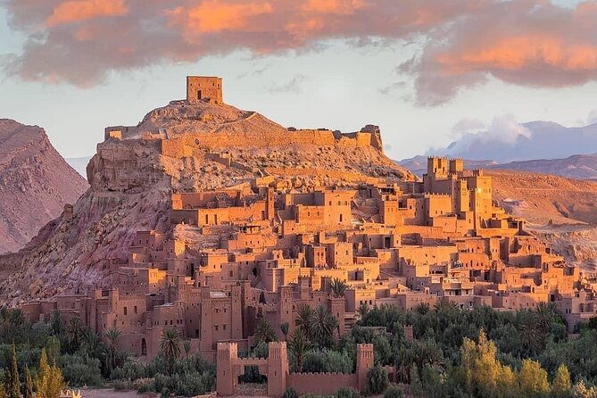 One Day Tour From Marrakech to Ait Ben Haddou and Ouarzazate - Inclusions