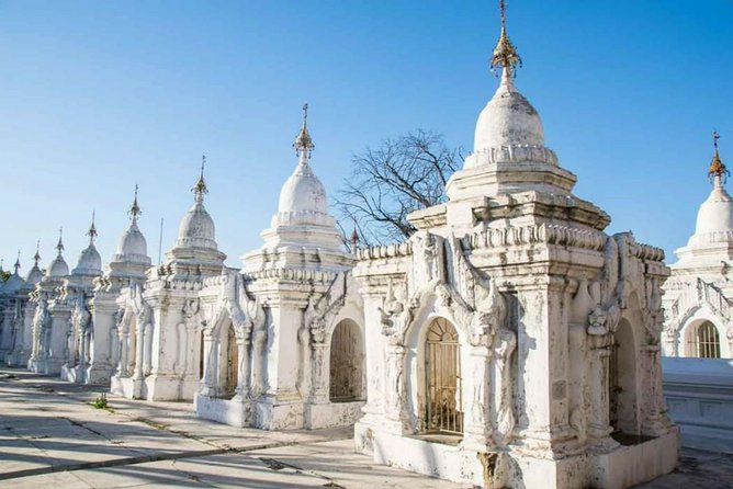 One Day Tour Of Mandalay,Sagaing,Innwa,Amarapura