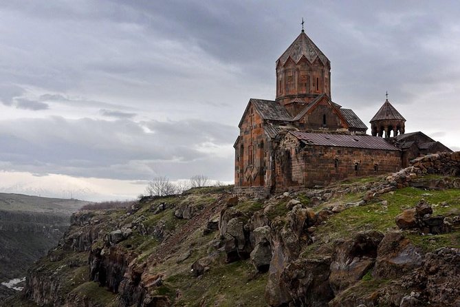 One Day Tour to Armenia - Group Size
