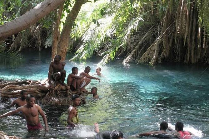 One Day Tour to Chemka Hot Springs - Location Details